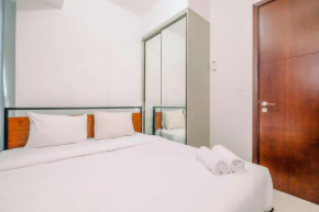 Comfortable 2BR at Apartment Casa Grande Residence By Travelio